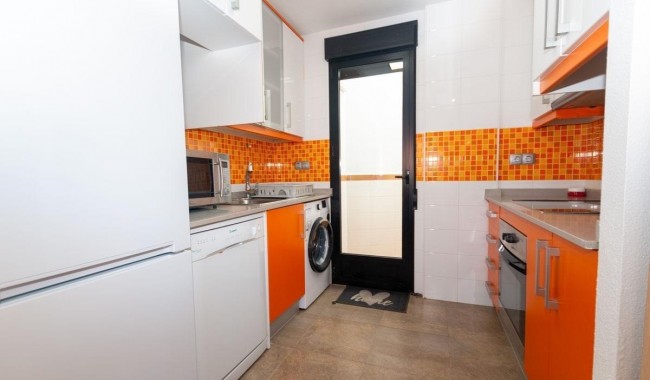 Resale - Apartment - La Mata - La Mata - Town