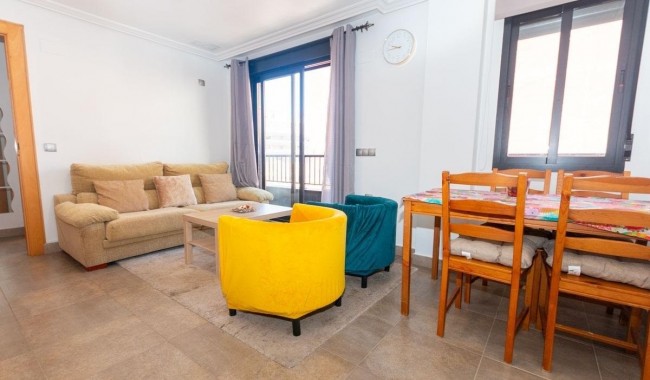 Resale - Apartment - La Mata - La Mata - Town