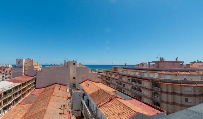 Resale - Apartment - La Mata - La Mata - Town