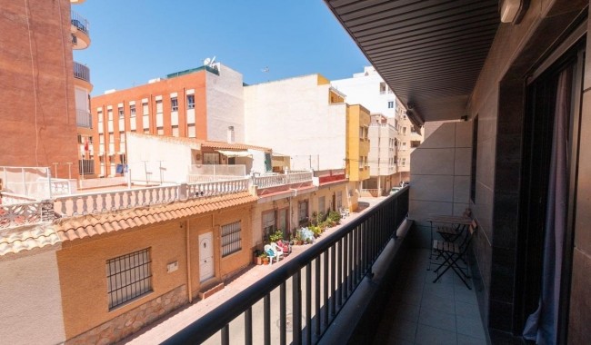 Resale - Apartment - La Mata - La Mata - Town