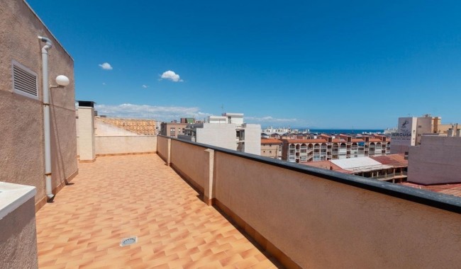 Resale - Apartment - La Mata - La Mata - Town