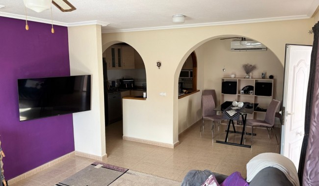 Segunda mano - Villa - Torre Pacheco - Sierra Golf - Balsicas