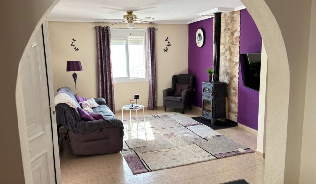 Segunda mano - Villa - Torre Pacheco - Sierra Golf - Balsicas