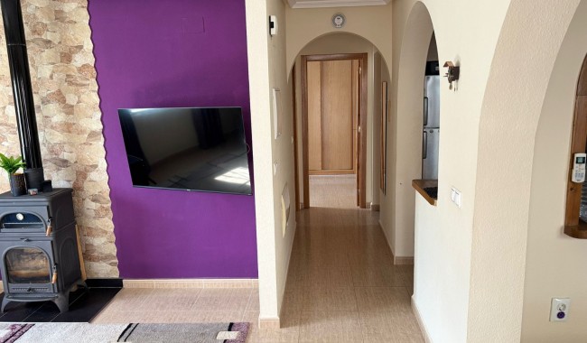 Segunda mano - Villa - Torre Pacheco - Sierra Golf - Balsicas