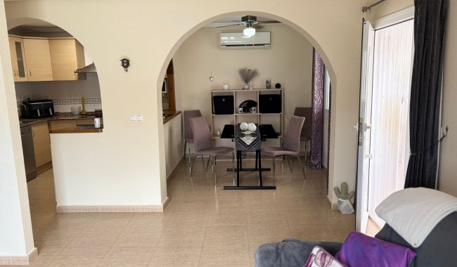 Segunda mano - Villa - Torre Pacheco - Sierra Golf - Balsicas