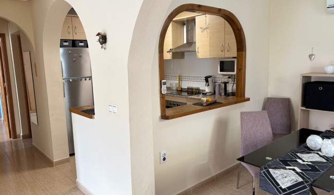 Segunda mano - Villa - Torre Pacheco - Sierra Golf - Balsicas