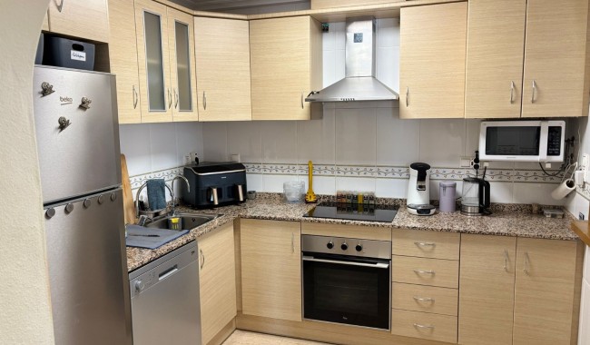 Segunda mano - Villa - Torre Pacheco - Sierra Golf - Balsicas