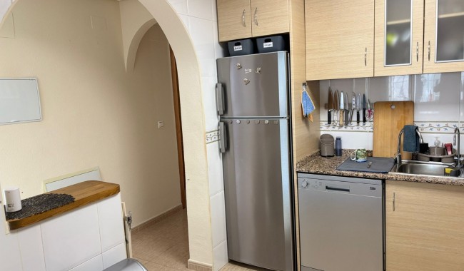 Segunda mano - Villa - Torre Pacheco - Sierra Golf - Balsicas