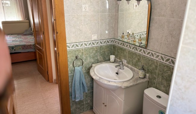 Segunda mano - Villa - Torre Pacheco - Sierra Golf - Balsicas