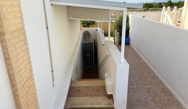 Segunda mano - Villa - Torre Pacheco - Sierra Golf - Balsicas