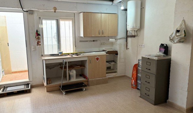 Segunda mano - Villa - Torre Pacheco - Sierra Golf - Balsicas