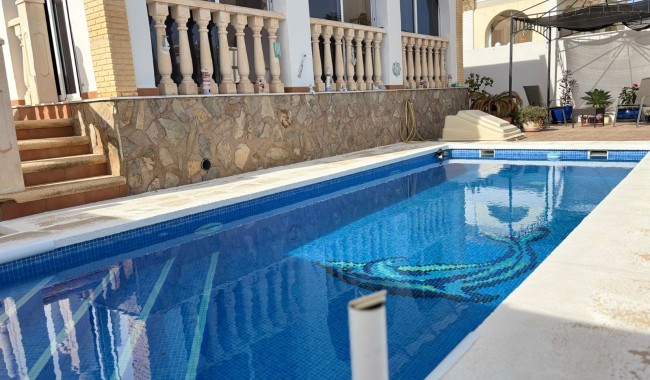 Segunda mano - Villa - Torre Pacheco - Sierra Golf - Balsicas