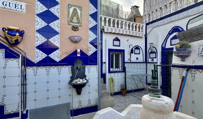 Segunda mano - Adosado - Benijófar - Benijofar