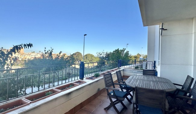 Segunda mano - Apartamento - Orihuela Costa - Mil Palmeras