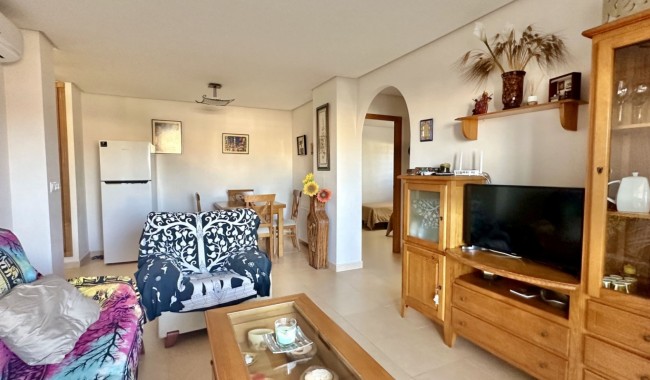 Segunda mano - Apartamento - Orihuela Costa - Mil Palmeras