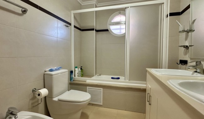 Segunda mano - Apartamento - Orihuela Costa - Mil Palmeras