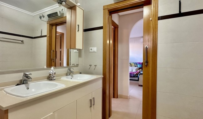 Segunda mano - Apartamento - Orihuela Costa - Mil Palmeras