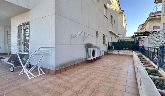 Segunda mano - Apartamento - Orihuela Costa - Mil Palmeras