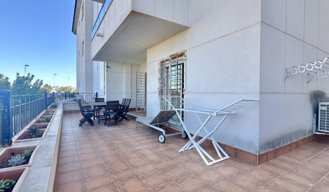 Segunda mano - Apartamento - Orihuela Costa - Mil Palmeras