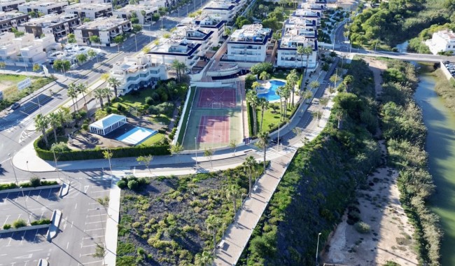 Segunda mano - Apartamento - Orihuela Costa - Mil Palmeras