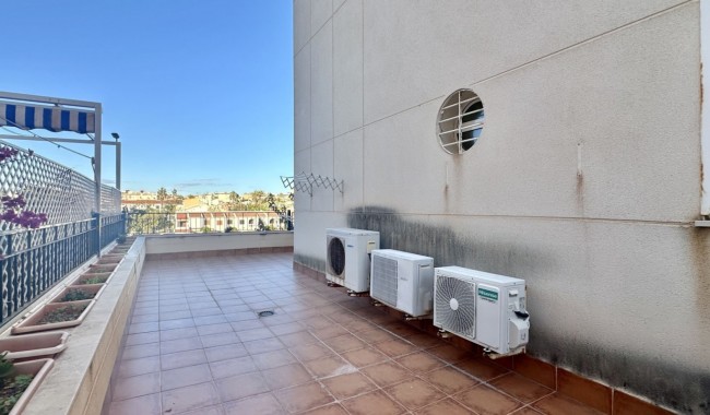 Segunda mano - Apartamento - Orihuela Costa - Mil Palmeras