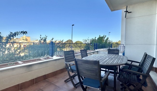 Segunda mano - Apartamento - Orihuela Costa - Mil Palmeras