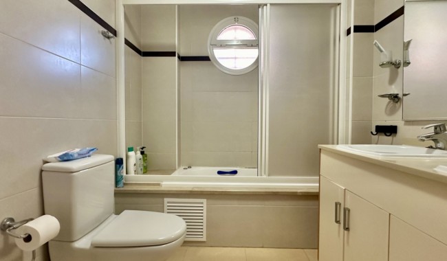 Segunda mano - Apartamento - Orihuela Costa - Mil Palmeras