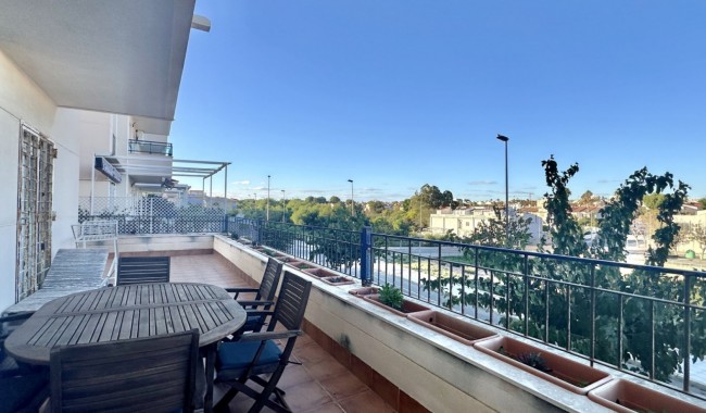 Segunda mano - Apartamento - Orihuela Costa - Mil Palmeras