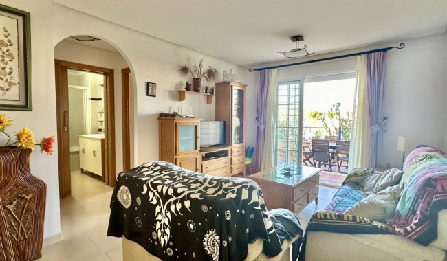 Segunda mano - Apartamento - Orihuela Costa - Mil Palmeras