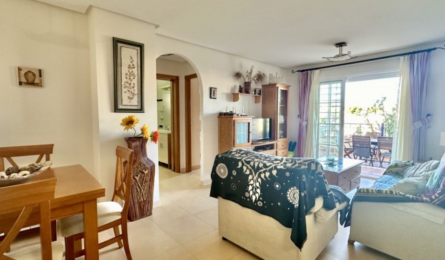 Segunda mano - Apartamento - Orihuela Costa - Mil Palmeras