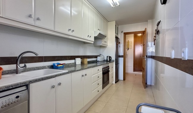 Segunda mano - Apartamento - Orihuela Costa - Mil Palmeras