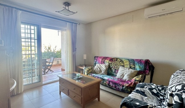 Segunda mano - Apartamento - Orihuela Costa - Mil Palmeras