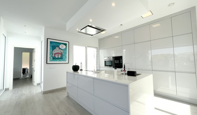 Begagnad - Villa - Orihuela - Las Colinas Golf