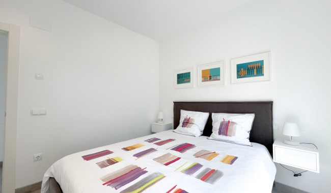 Begagnad - Villa - Orihuela - Las Colinas Golf