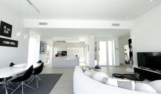 Begagnad - Villa - Orihuela - Las Colinas Golf