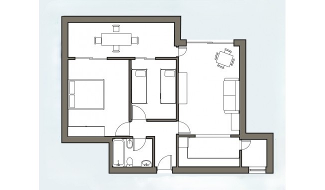 Brukt - Leilighet - Guardamar - SUP 7