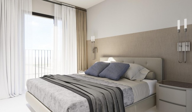 Nybyggnation - Lägenhet - Torrevieja - El Acequión - Los Náufragos