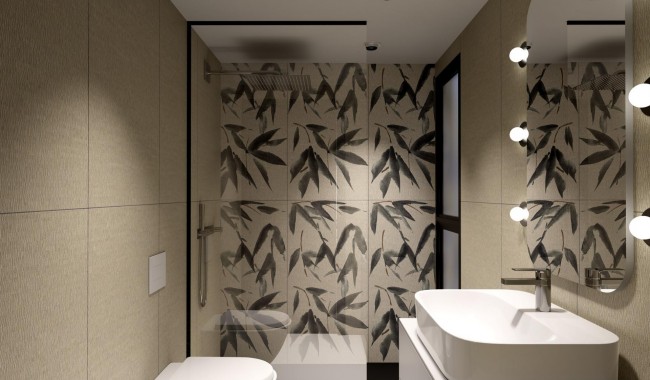 Nybyggnation - Lägenhet - Torrevieja - El Acequión - Los Náufragos