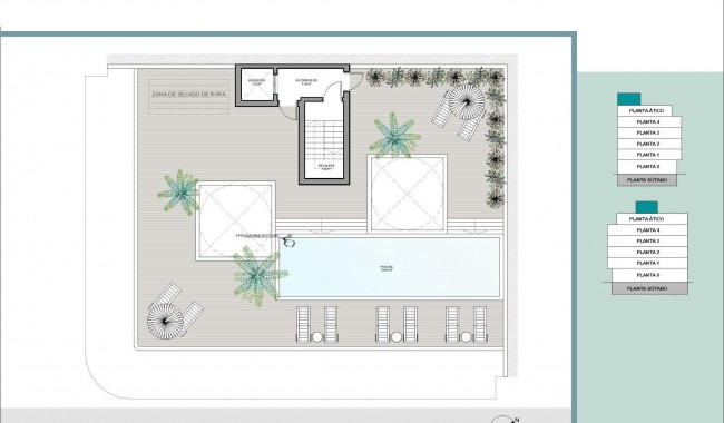 Nybyggnation - Lägenhet - Torrevieja - El Acequión - Los Náufragos