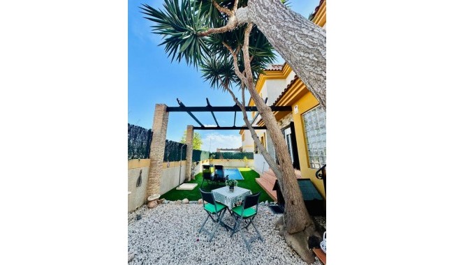 Resale - Villa - Los Montesinos