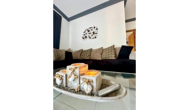 Resale - Villa - Los Montesinos