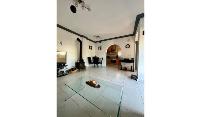 Resale - Villa - Los Montesinos