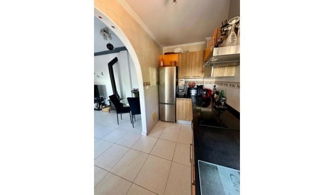 Resale - Villa - Los Montesinos