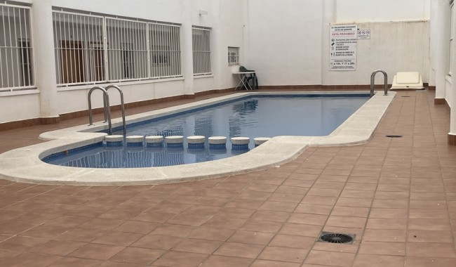 Begagnad - Lägenhet - Torrevieja