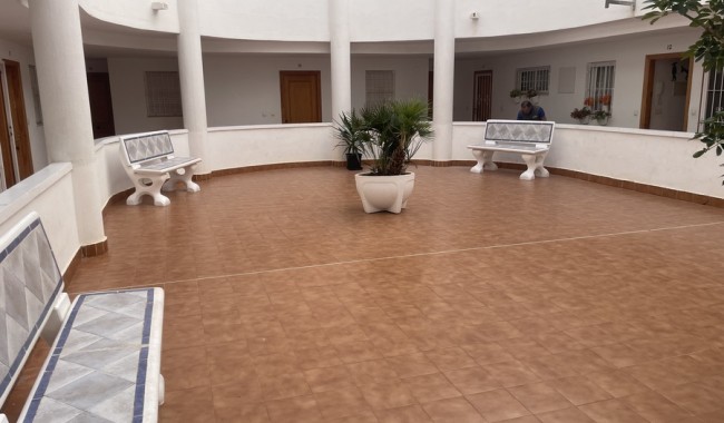 Begagnad - Lägenhet - Torrevieja