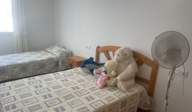 Begagnad - Lägenhet - Torrevieja