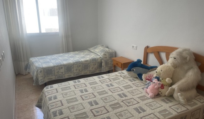 Begagnad - Lägenhet - Torrevieja