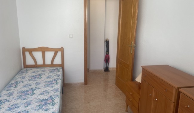 Begagnad - Lägenhet - Torrevieja
