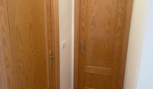 Begagnad - Lägenhet - Torrevieja