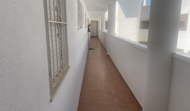 Begagnad - Lägenhet - Torrevieja